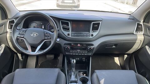 Tucson 1.7 CRDI 141 Executive - Automatique 2016 occasion 91600 Savigny Sur Orge