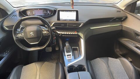 3008 2 1.5 BlueHDi 130 EAT8 Allure - Automatique 2020 occasion 13940 Molleges