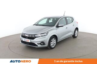 Sandero 1.0 TCe Confort 91 ch 2021 occasion 92130 Issy-les-Moulineaux