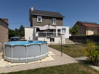  Maison à vendre 3 pièces 102 m²