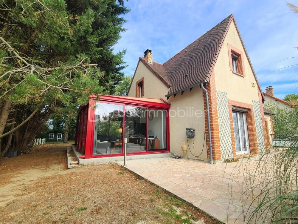 Vente Maison Maison familiale de 167 m² avec véranda, sous-sol total et grand jardin à Marcoussis Marcoussis