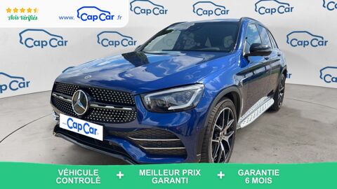 Mercedes Classe GLC 300 d 245 4Matic 9G-Tronic AMG Line - Automatique Entretien 2019 occasion Boulazac Isle Manoire 24750