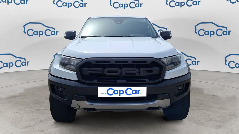 Ranger 2.0 EcoBlue 213 4X4 BVA10 Raptor 2021 occasion 20221 Cervione