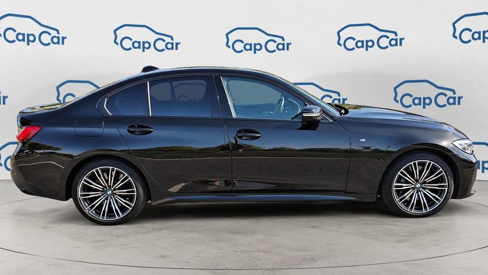 S&eacute;rie 3 320d 190 BVA8 M Sport - Automatique 2019 occasion 72000 Le Mans