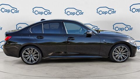 S&eacute;rie 3 320d 190 BVA8 M Sport - Automatique 2019 occasion 72000 Le Mans