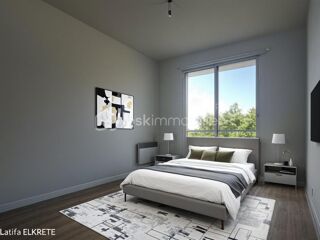  Appartement � vendre 2 pi�ces 46 m�