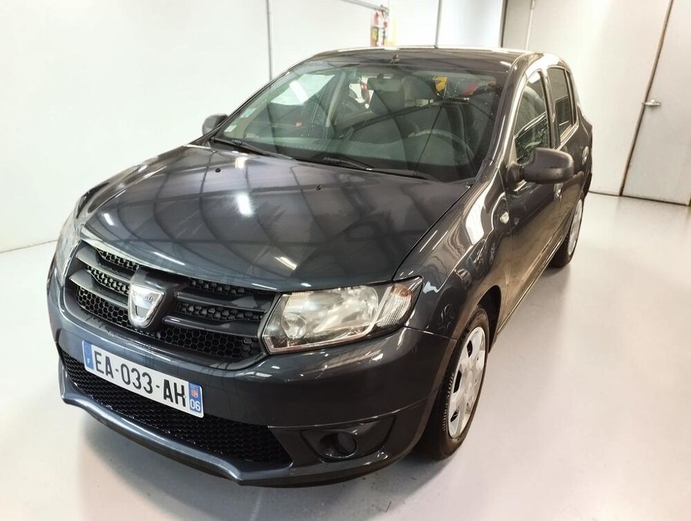 Sandero 1.2 75 SL MUSIC 5P 2016 occasion 06640 Saint-Jeannet