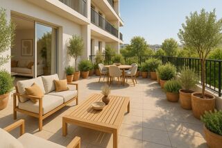  Appartement  vendre 4 pices 110 m