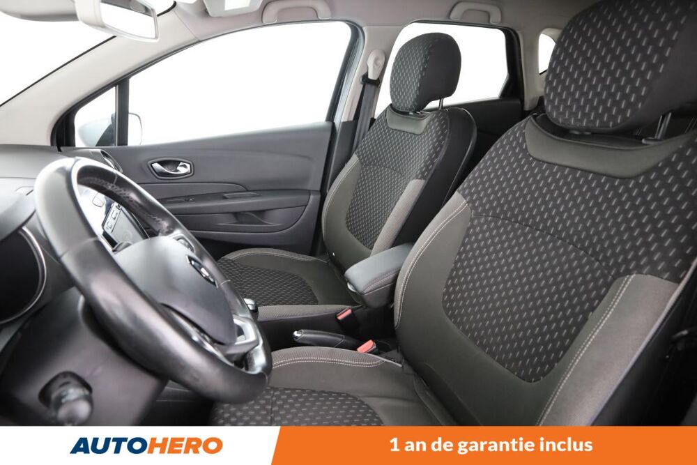 Captur 0.9 TCe Energy Intens 90 ch 2017 occasion 92130 Issy-les-Moulineaux