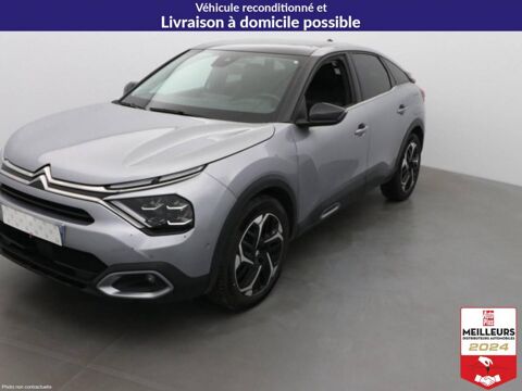 Citroën C4 BLUEHDI 130CH S&amp;S SHINE PACK EAT8 2023 occasion Lavau 10150