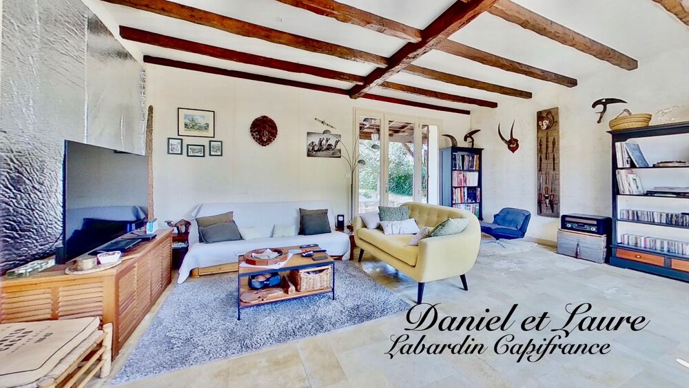 Vente Maison Maison de plain-pied - 4 chambres - garage - terrain clos Marmande