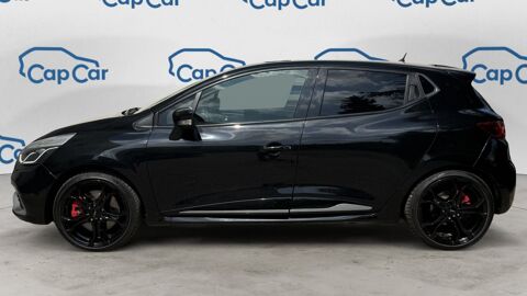 Clio IV 1.6 Turbo 200 EDC RS Cup - Automatique 2015 occasion 94400 Vitry Sur Seine