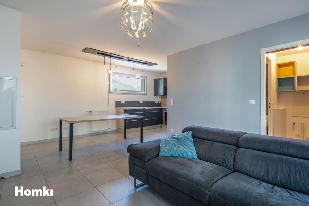 Vente Appartement Appartement T4 de 80 m² à Grenoble 38100, Avenue Washington Grenoble