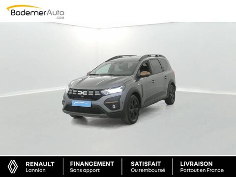 Dacia Jogger Hybrid 140 7 places GSR2 Extreme + 2025 occasion Guingamp 22200