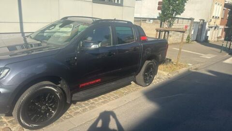 Ford Ranger DOUBLE CABINE 2.0 TDCI 212 THUNDER 2020 occasion Corzé 49140