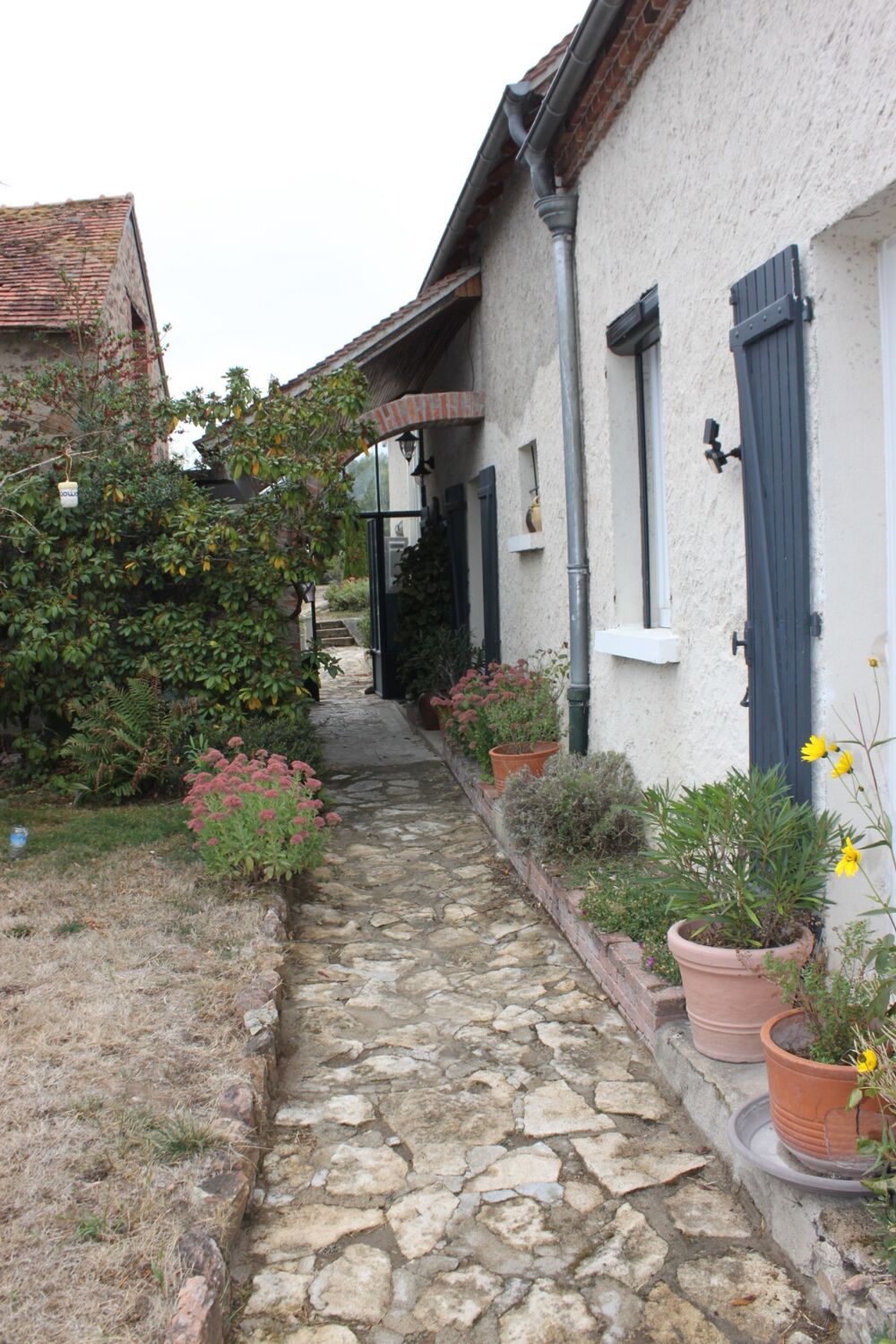 Vente Maison Maison à vendre 8 pièces QUINSSAINES (03) Quinssaines