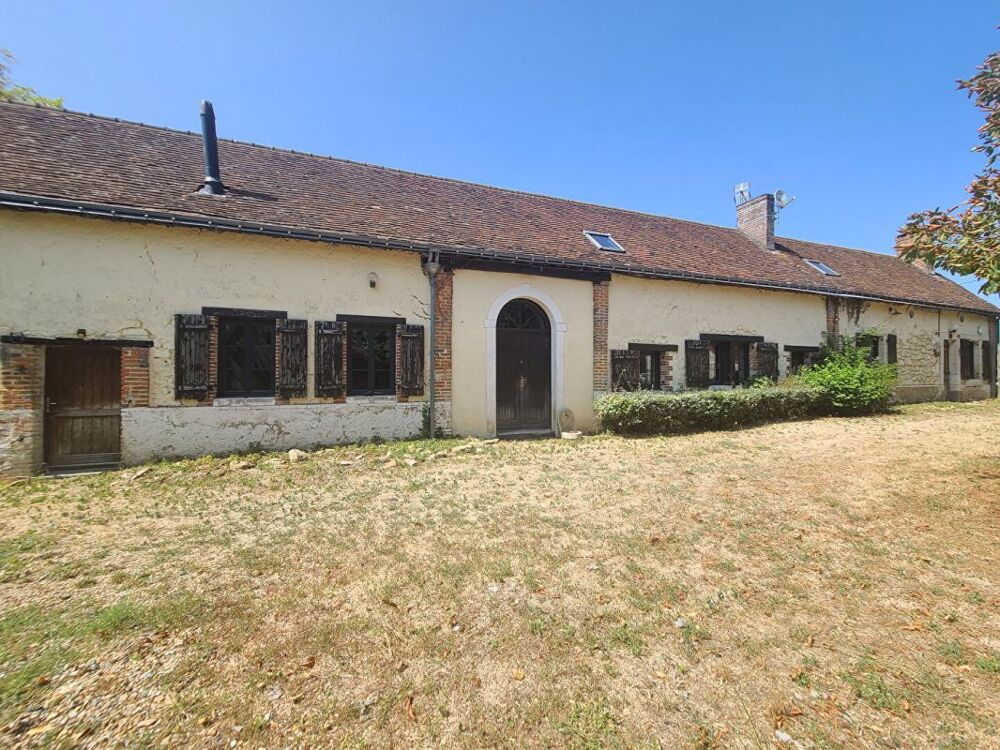 Maison 221 m² avec terrain de 5 000 m² - Mouliherne (49390)