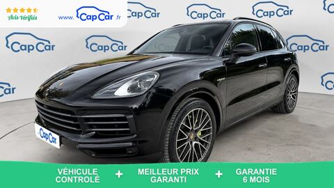 Annonce voiture Porsche Cayenne 72990 €