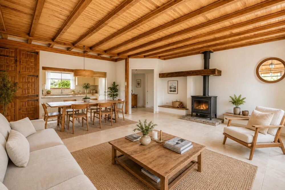 Vente Maison Maison atypique à fort potentiel de 9 pièces – 234 m² habitables Montlhery