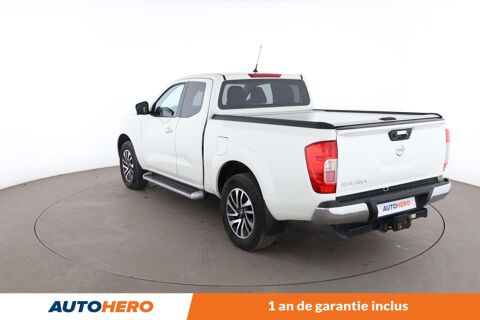 Navara King-Cab 2.3 dCi Tekna 163 ch 2019 occasion 92130 Issy-les-Moulineaux
