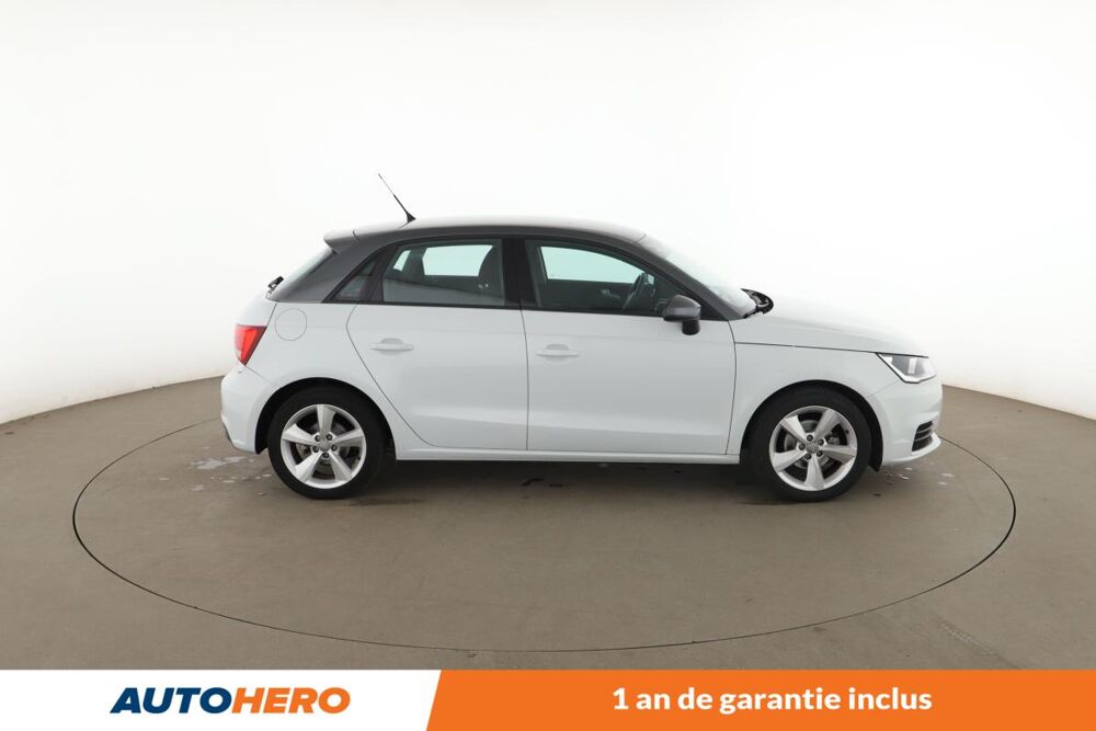 A1 1.4 TDI Ultra Ambiente 90 ch 2015 occasion 92130 Issy-les-Moulineaux