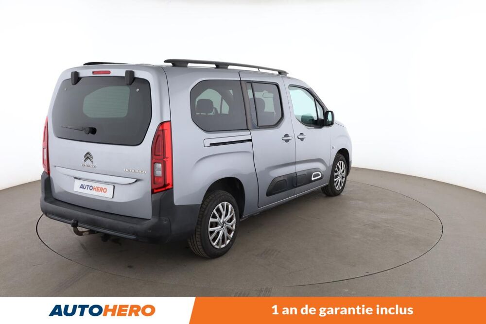 Berlingo Multispace Taille XL 1.5 Blue-HDi Shine BV6 7PL 131 ch 2019 occasion 92130 Issy-les-Moulineaux