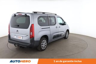 Berlingo Multispace Taille XL 1.5 Blue-HDi Shine BV6 7PL 131 ch 2019 occasion 92130 Issy-les-Moulineaux