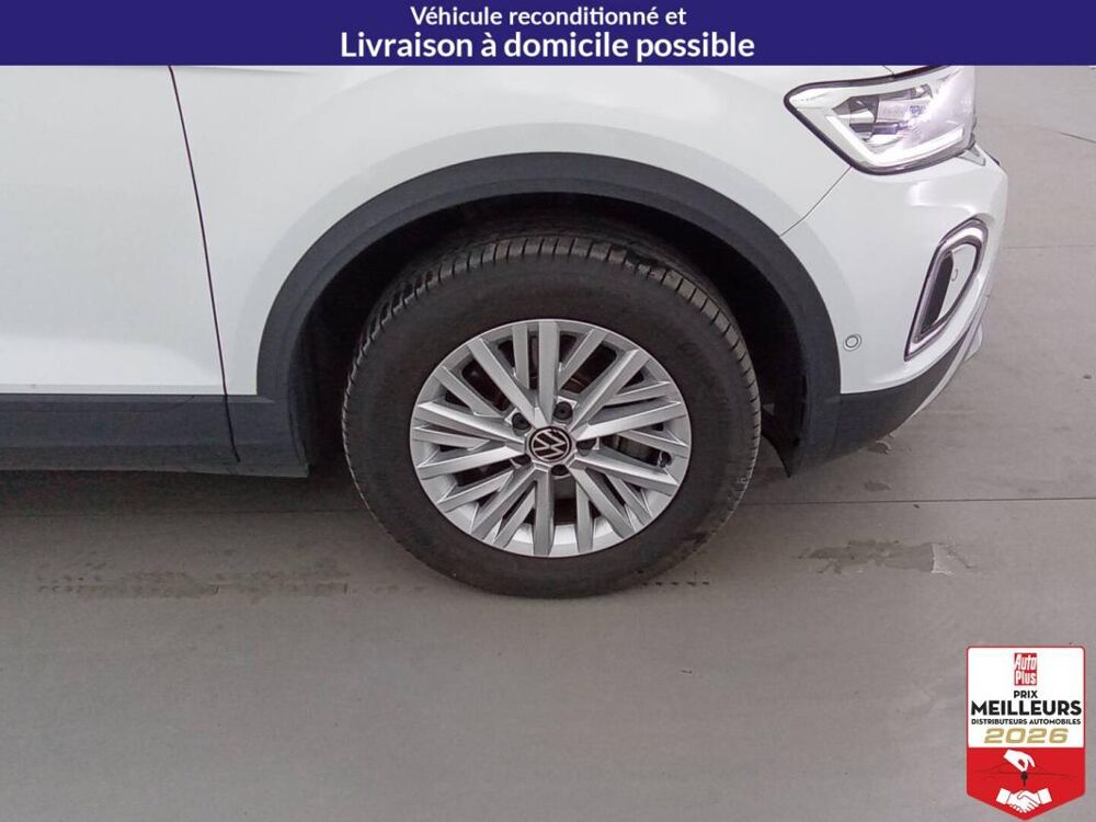 T-ROC TDI 150 DSG7 Life Plus 2024 occasion 10150 Lavau