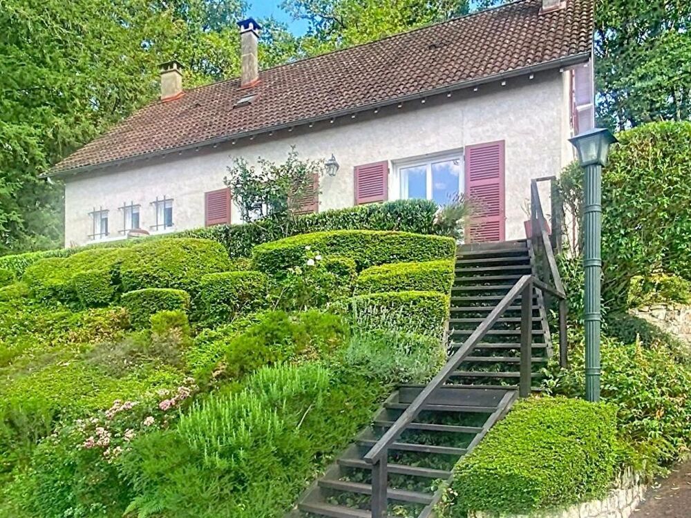 Vente Maison Maison Cublac 6 pièce(s) 146.59 m2 Cublac