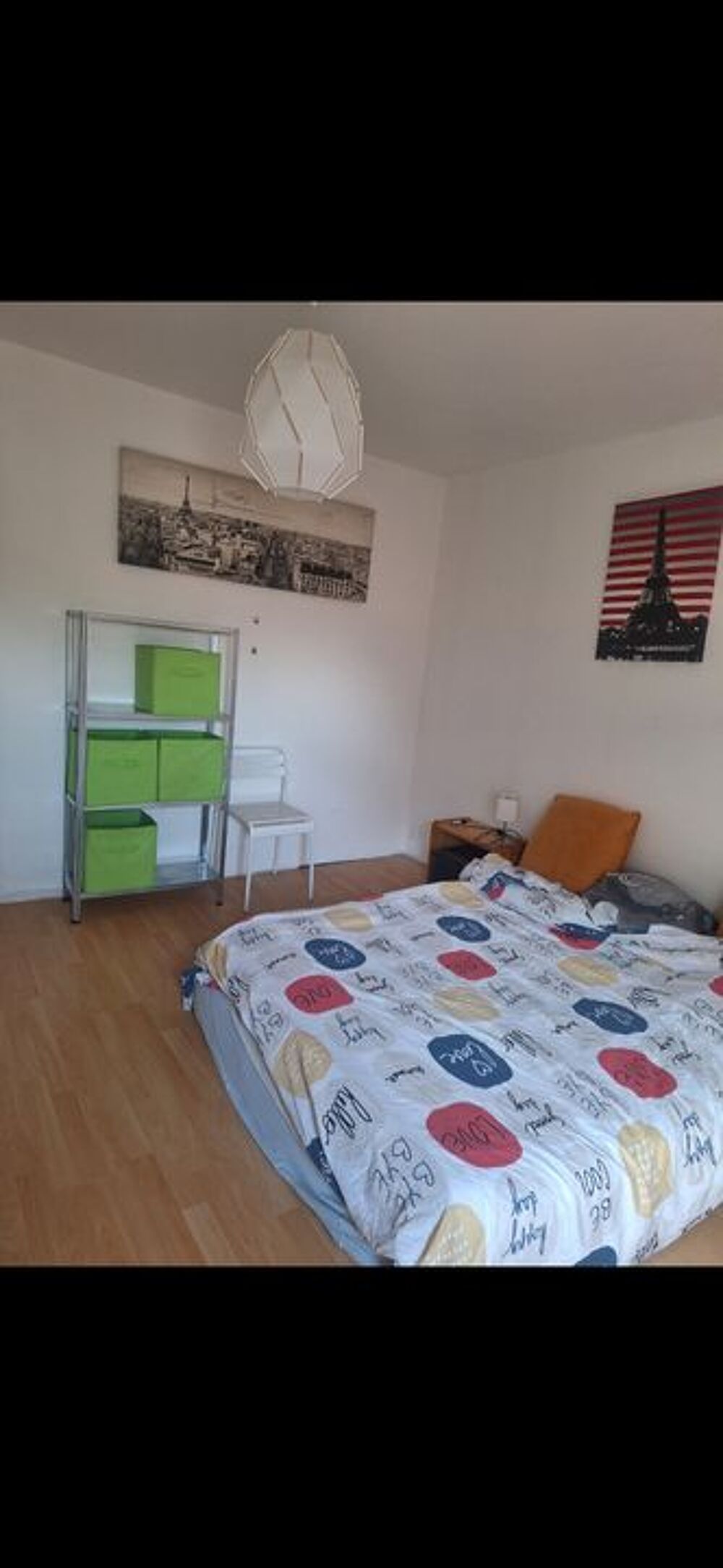 Location Appartement Chambre de 15m2 à louer sur Roubaix Roubaix
