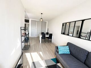  Appartement à louer 2 pièces 33 m²