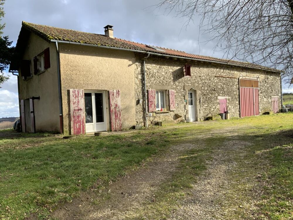 Vente Maison Maison Bussiere galant