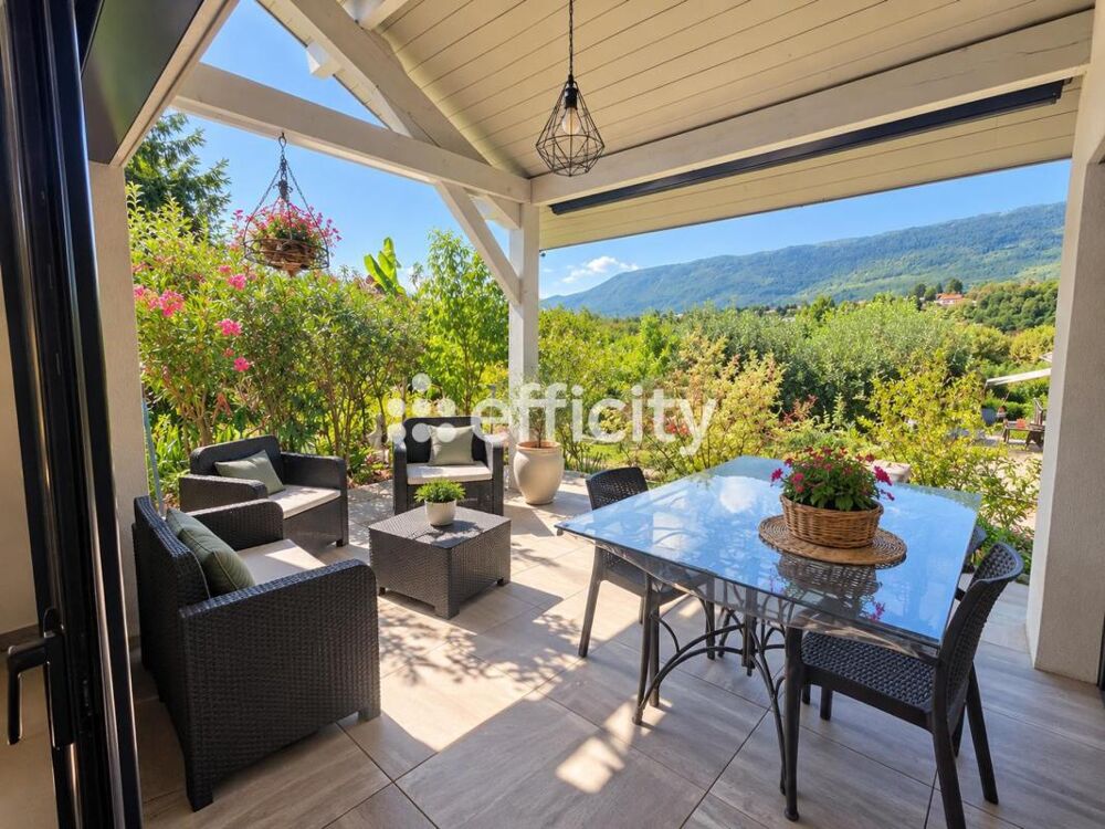 à vendre  Maison Aix-les-Bains (73100)