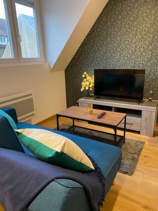  Appartement à louer 2 pièces 34 m²
