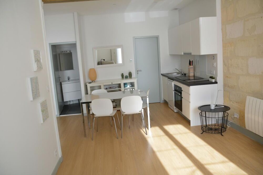 Vente Appartement Appartement Bordeaux