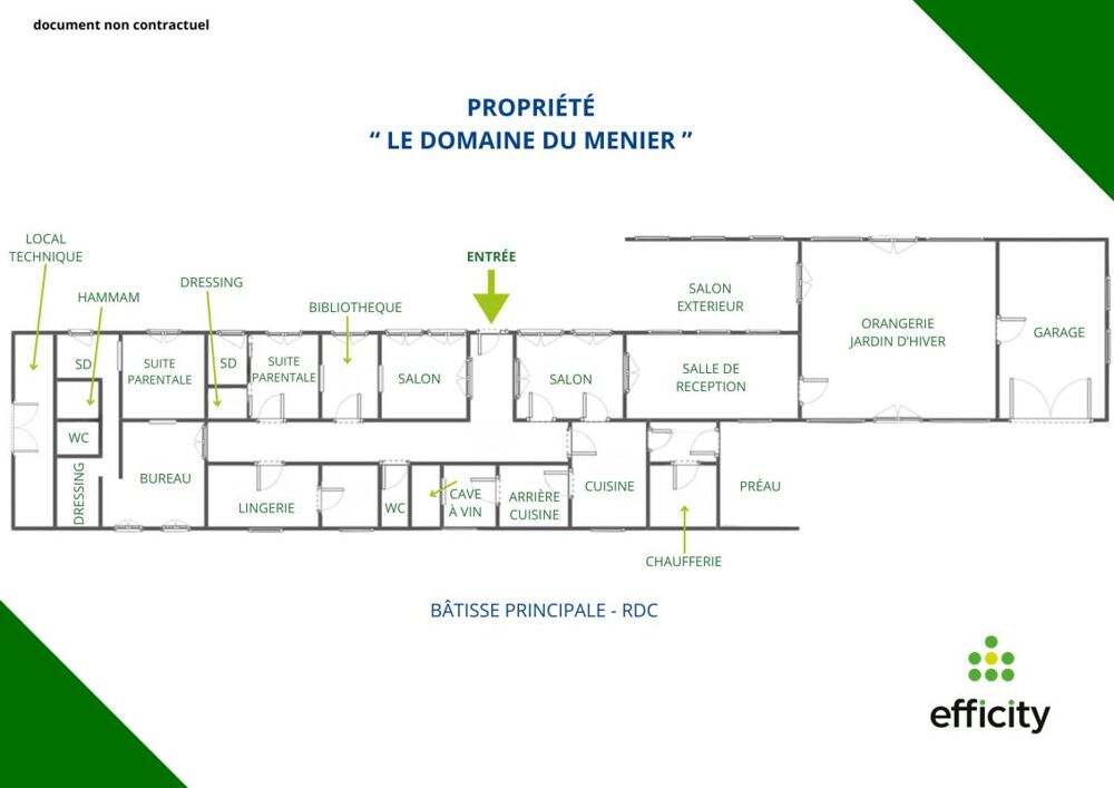 Vente Propriété/Château Demeure Mortagne sur gironde