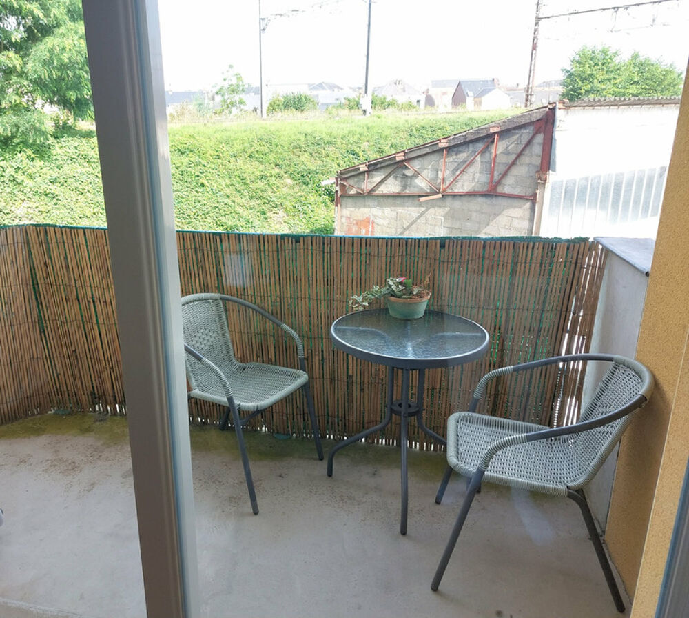 Appartement à vendre 3 pièces SH 66m2 LE MANS (72) IDEAL POUR INVESTISSEUR