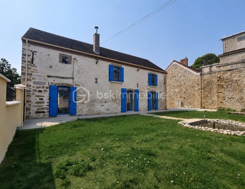 MAISON EN PIERRE_ 4 CHAMBRES_ JARDIN !
