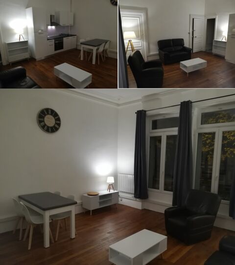  Appartement � louer 2 pi�ces 48 m�