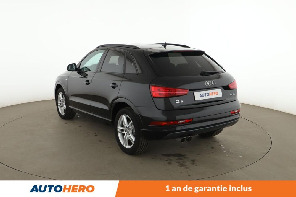 Q3 1.4 TFSI COD S line S tronic 150 ch 2018 occasion 92130 Issy-les-Moulineaux