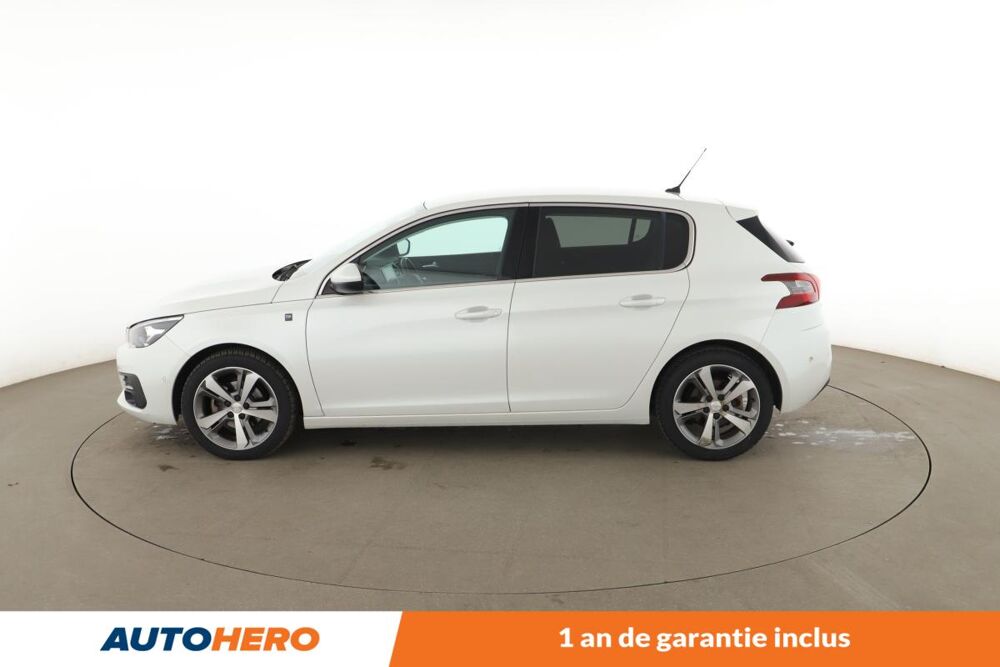 308 1.2 PureTech Tech Edition EAT8 130 ch 2019 occasion 92130 Issy-les-Moulineaux