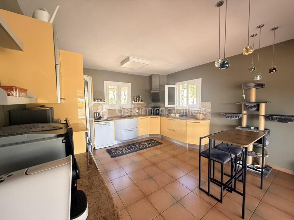 Vente Maison POUSSAN Villa avec vue imprenable sur le Bassin de Thau Poussan