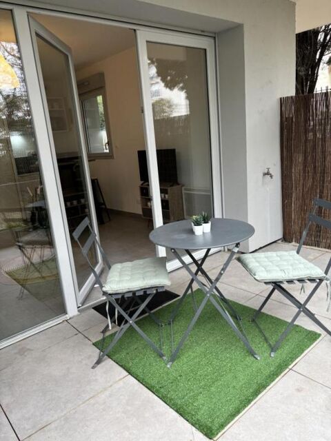  Appartement � louer 1 pi�ce 24 m�