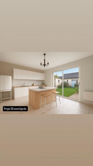  Maison � vendre 4 pi�ces 93 m�