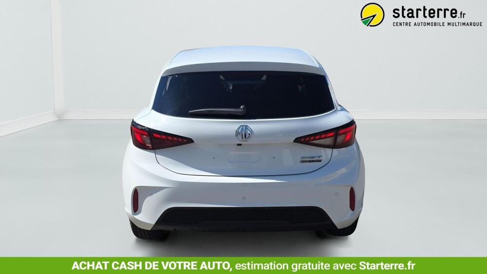 MG3 1.5 L Hybrid+ 195 ch Luxury 2025 occasion 69190 Saint-Fons