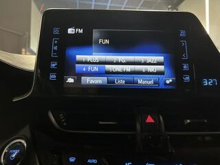 C-HR 1.8 VVT 16V 122 HSD HYBRID 2WD CVT 99 CV Dynamic 2019 occasion 74330 Poisy