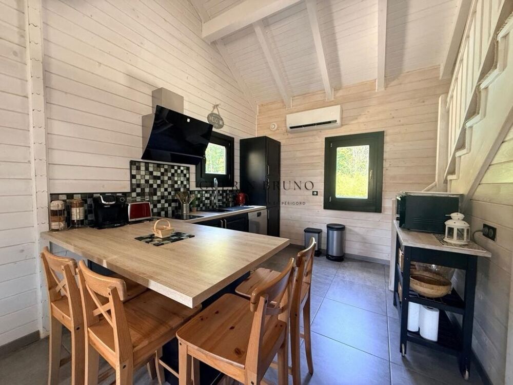 Vente Maison Sud Périgueux Propriété tout confort Coursac