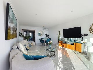  Appartement � vendre 3 pi�ces 80 m�