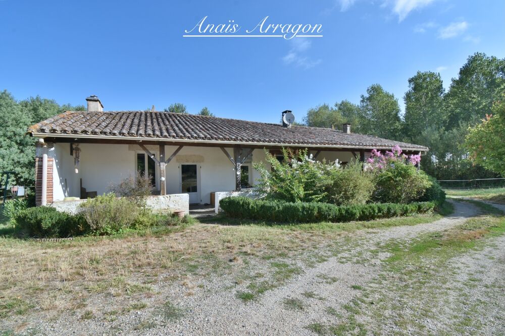 Maison 4 pièces 165 m² · à Castelmoron sur Lot · 165 m² · 275 900 €