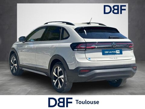 Taigo 1.0 TSI 116 CH DSG7 LIFE 2026 occasion 31100 Toulouse